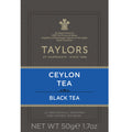 Taylors of Harrogate Ceylon Black Tea- 20 Teabags product image