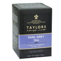 Taylors of Harrogate Earl Grey Tea (Light & Fragrant Black Tea) 20 Teabags product image
