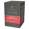Taylors of Harrogate English Breakfast Black Tea - 20 Teabags product image