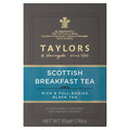 Taylors of Harrogate Scottish Breakfast Black Tea - 20 Teabags product image