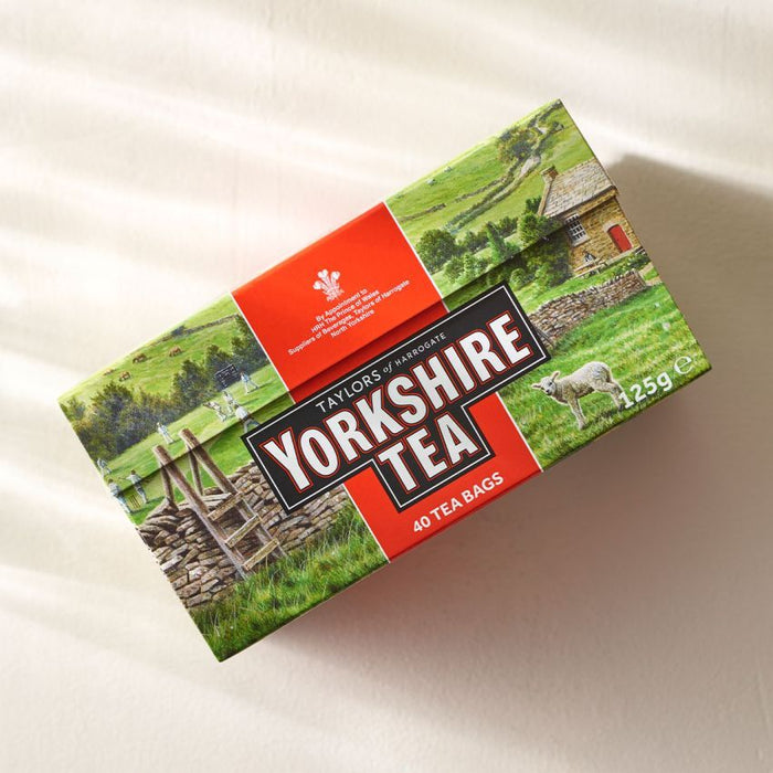 Taylors of Harrogate Yorkshire Red - 40 Teabags