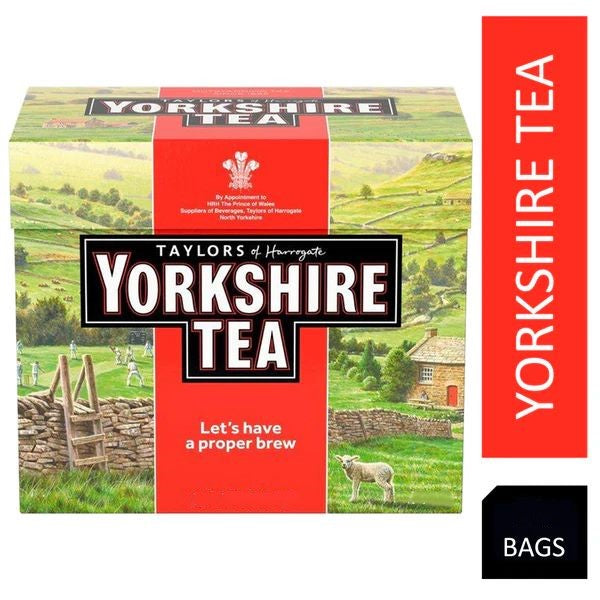 Taylors of Harrogate Yorkshire Red, 160 Teabags