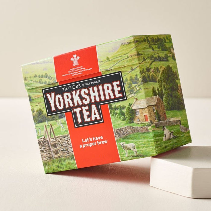 Taylors of Harrogate Yorkshire Red, 160 Teabags