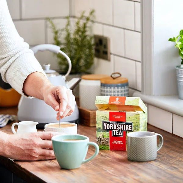 Taylors of Harrogate Yorkshire Red, 160 Teabags