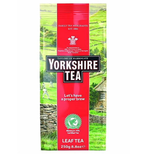 Taylors of Harrogate Yorkshire Red Loose Leaf, 8.8 Ounce product image