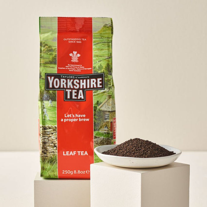 Taylors of Harrogate Yorkshire Red Loose Leaf, 8.8 Ounce
