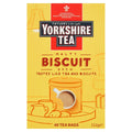 Taylors of Harrogate Yorkshire Tea Malty Biscuit Brew 40 Tea Bags, 112g product image