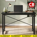 TAZIO Black 31" x 20" Desk (RTA)