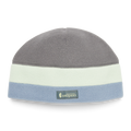 Teca Fleece Beanie, Cinder, Detail