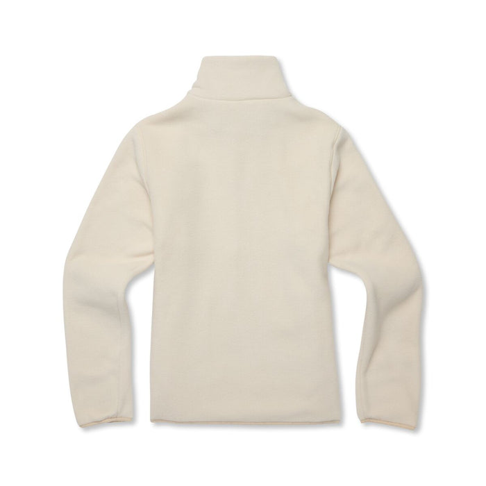 Teca Fleece Full-Zip Jacket - Women's, Light Jog