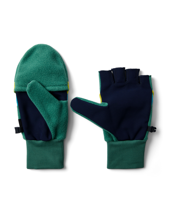 Teca Fleece Glitten, Juniper