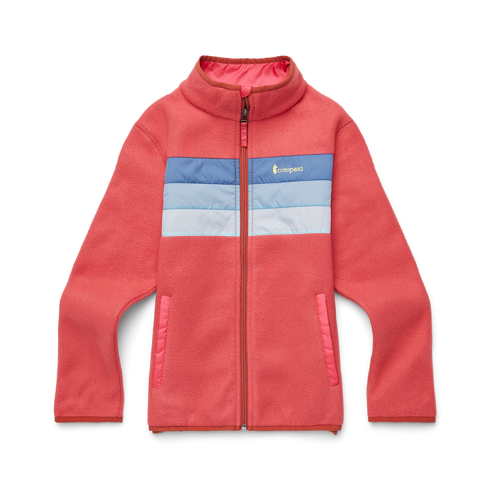 Teca Fleece Jacket - Kids', Sleepy Head