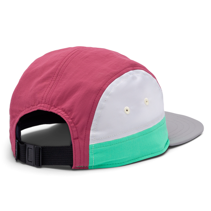 Tech 5-Panel Hat - Kids', Orchid Bloom/Smoke