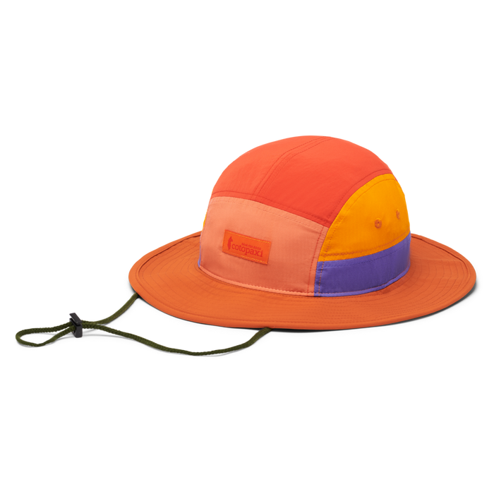 Tech Bucket Hat, Nectar/Mezcal