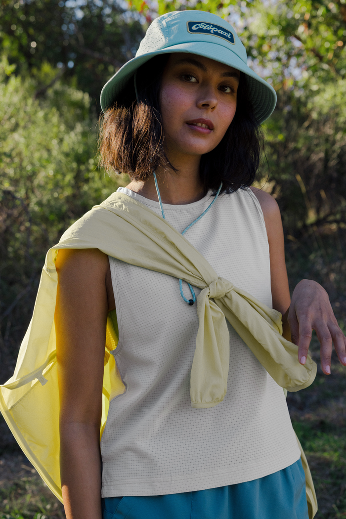 Tech Bucket Hat, Lifestyle