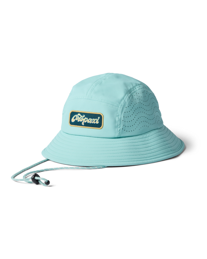 Tech Plus Bucket Hat, Tide Pool
