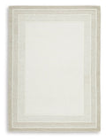 5' x 7' / Beige