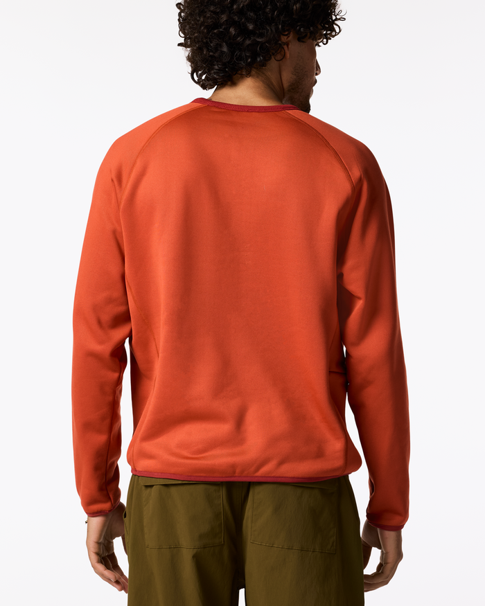 Tempa Fleece Crew - Men's, Chimayo, Model Pedro