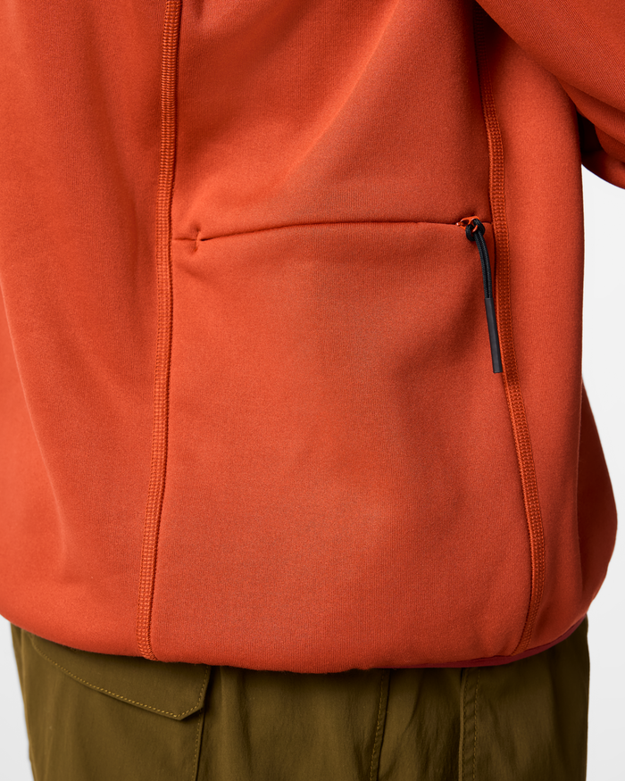 Tempa Fleece Crew - Men's, Chimayo, Model Pedro