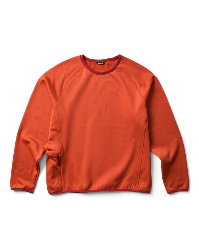 Tempa Fleece Crew - Men's, Chimayo, Model Pedro