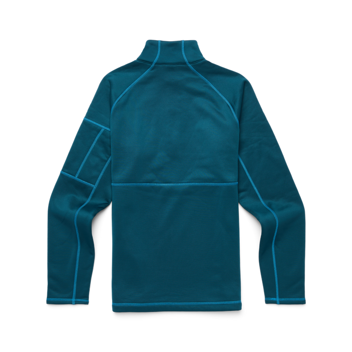 Tempa Fleece Half-Zip Pullover - Men's, Abyss