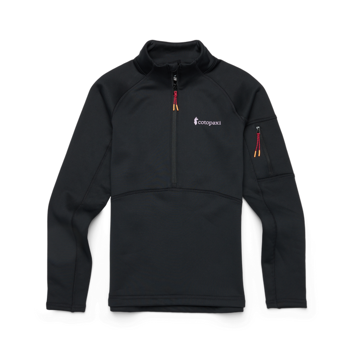 Tempa Fleece Half-Zip Pullover - Women's, Cotopaxi Black