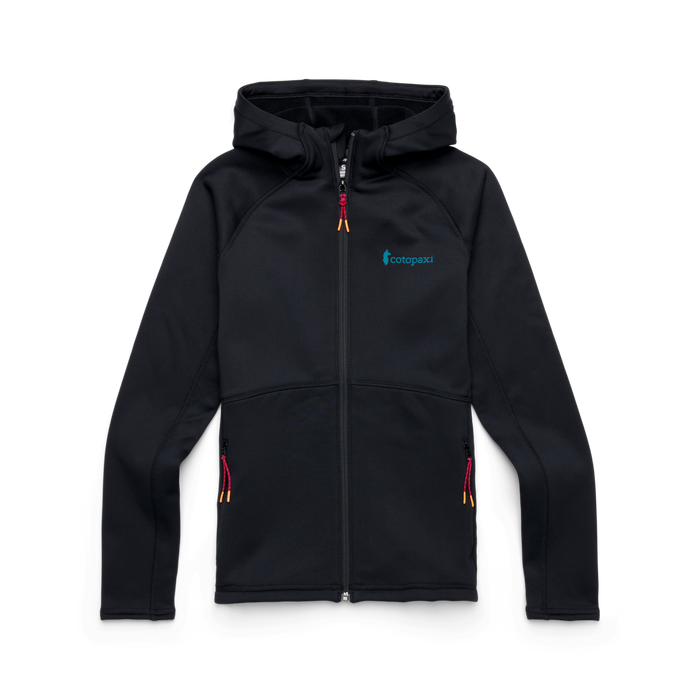 Tempa Fleece Hooded Jacket - Women's, Cotopaxi Black
