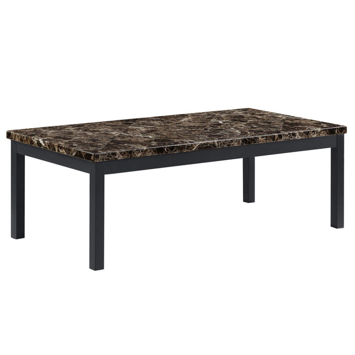 Tempe - 3 Piece Occasional Set - Brown