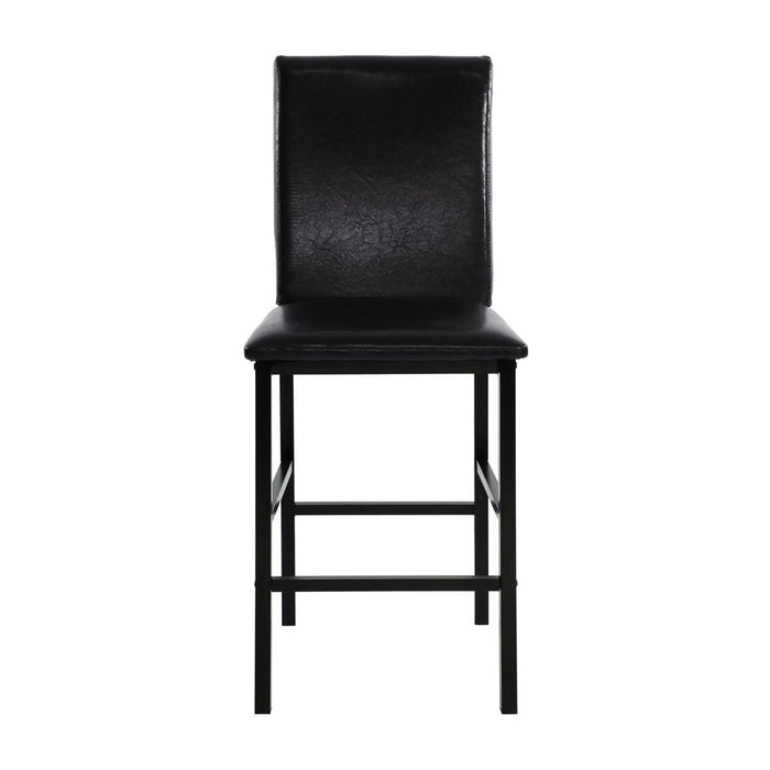 Tempe - Counter Height Chair (Set of 4) - Brown