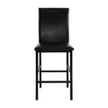 Tempe - Counter Height Chair (Set of 4) - Brown