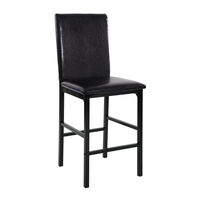 Tempe - Counter Height Chair (Set of 4) - Brown