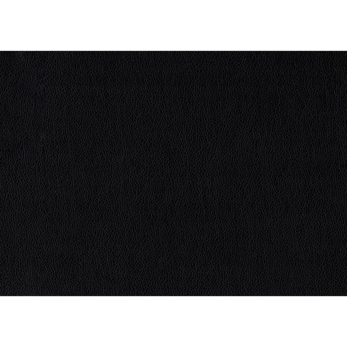 Tempe - Faux Leather Side Chair (Set of 4) - Black