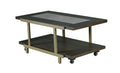 Coffee Tables / Dark Brown