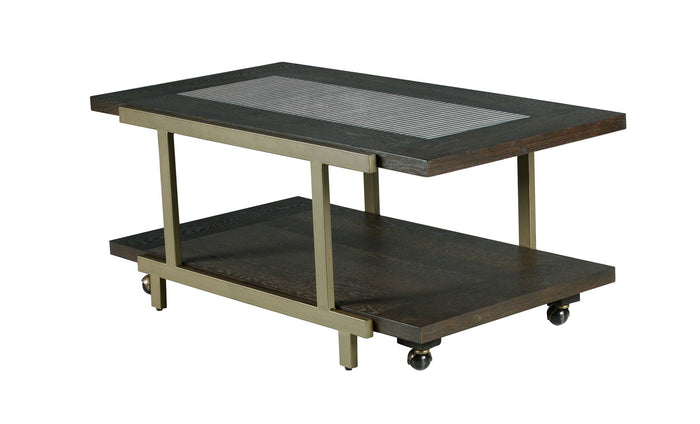 Coffee Tables / Dark Brown