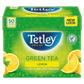 Tetley Green Tea & Lemon Tea 50 Bags product image