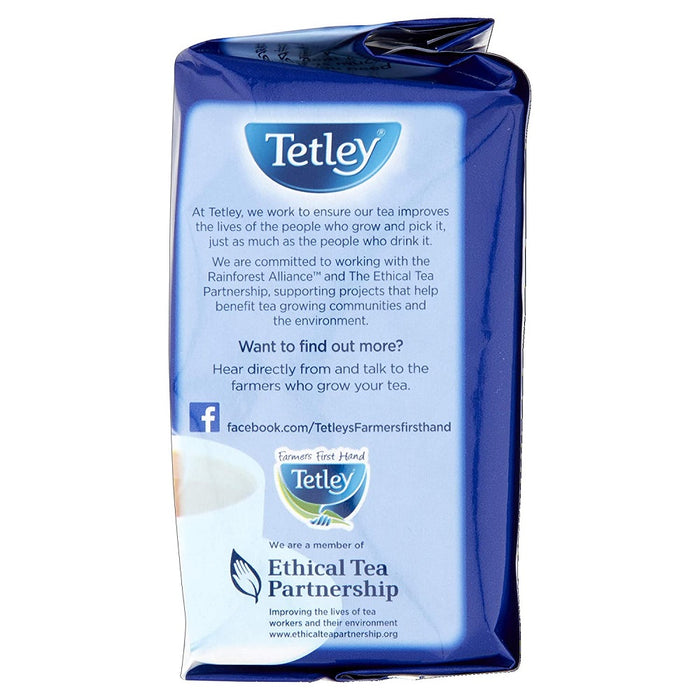 Tetley Original 240 Tea Bags, 750g