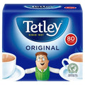 Tetley Original Tea, 80 Count product image
