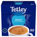 Tetley Tea Decaffeinated 80 Bags - 250g product image