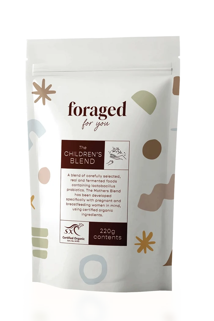 The Children's Blend - Refill Subscription Pouch