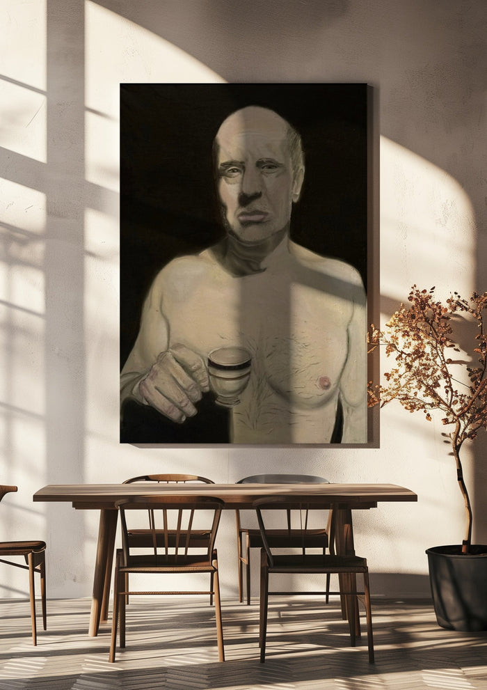 The danger of living - Enrico