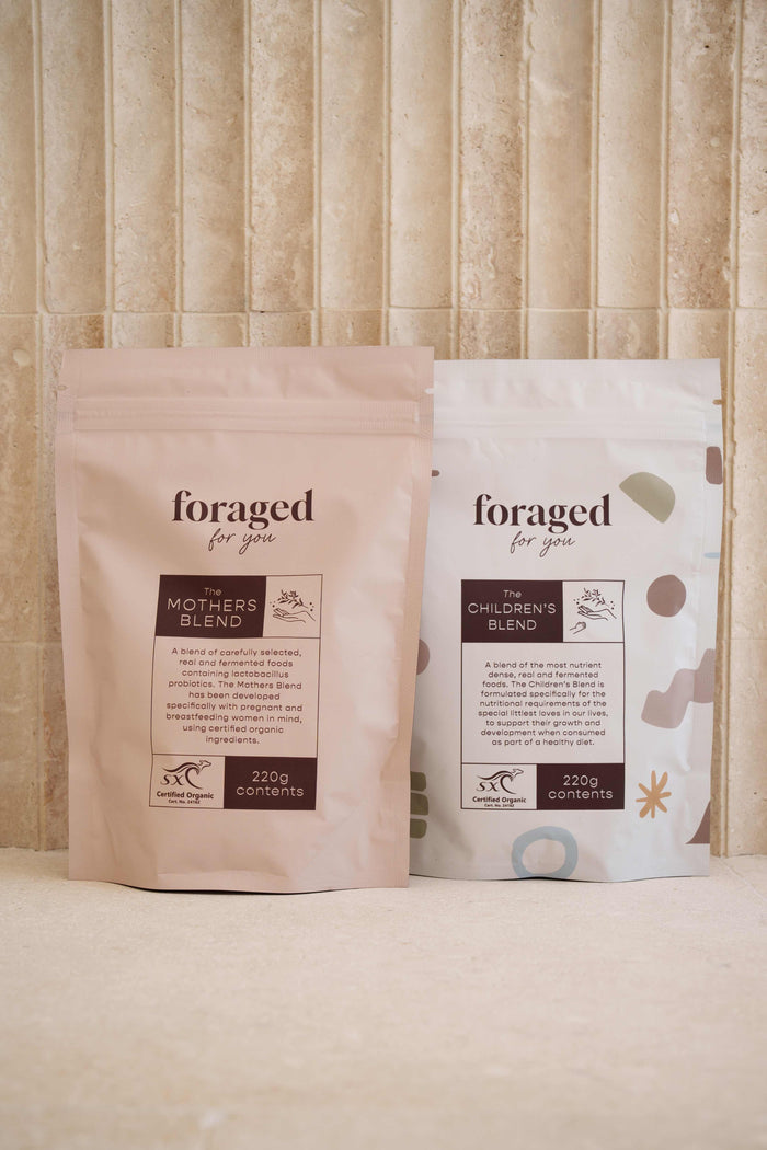The Mothers and Children's Bundle - Refill Subscription Pouches