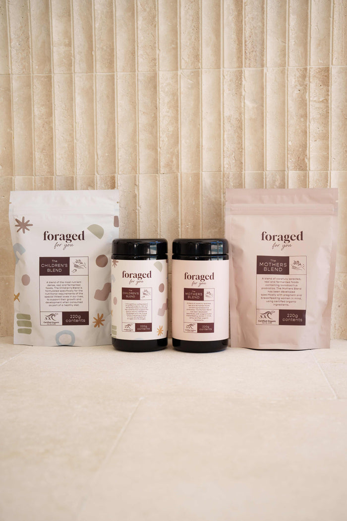 The Mothers and Children's Bundle - Refill Subscription Pouches