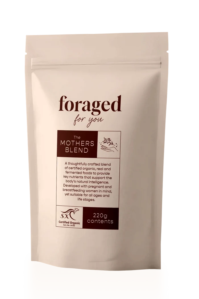 The Mothers Blend - Refill Subscription Pouch