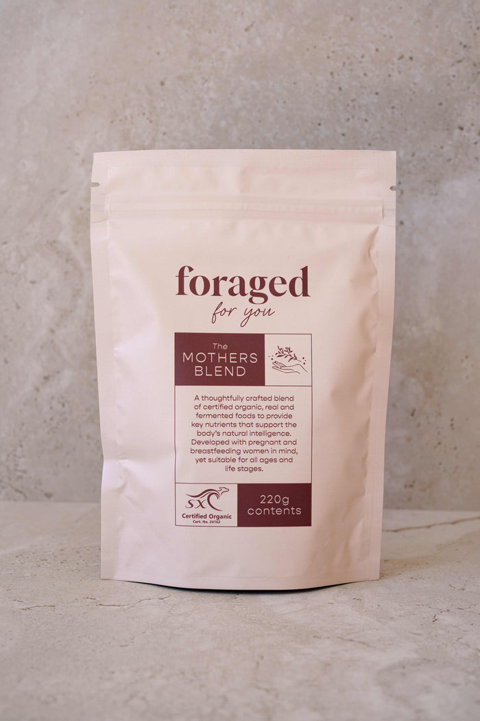 The Mothers Blend - Refill Subscription Pouch