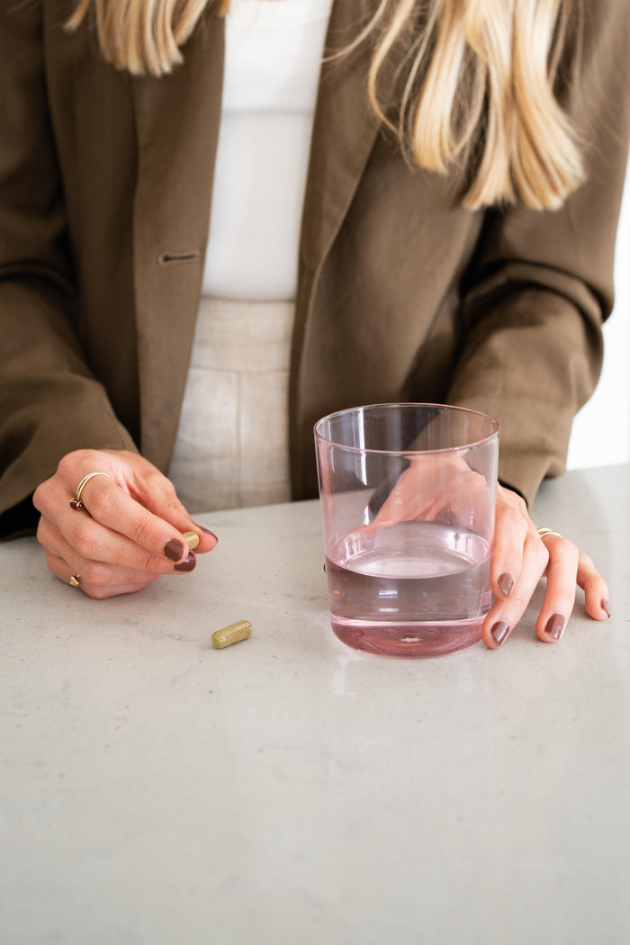 The Mothers Blend Capsules - Subscription Refill Pouch