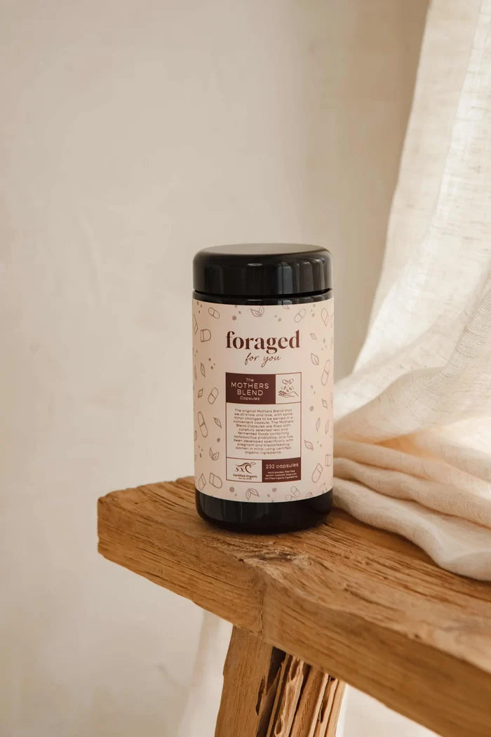 The Mothers Blend Capsules