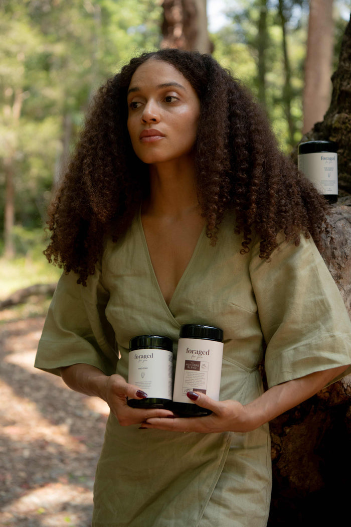 The Mothers Blend Jar