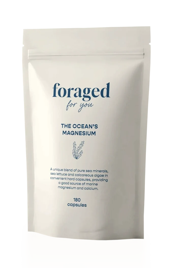 The Ocean’s Magnesium - Subscription Refill Pouch