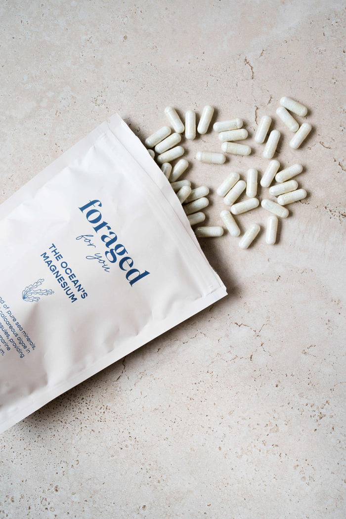 The Ocean’s Magnesium - Subscription Refill Pouch