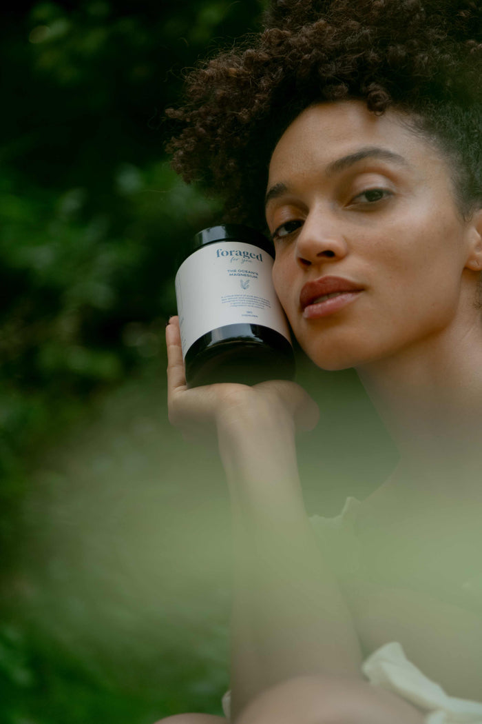 The Ocean’s Magnesium - Subscription Refill Pouch